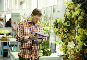 Выставка Astana Flora Expo 2017