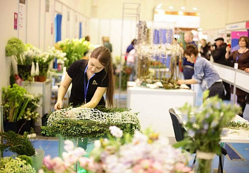 Выставка Astana Flora Expo 2017