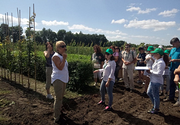 31 июля - День открытых дверей в Белгородском отделении «Питомника Савватеевых»