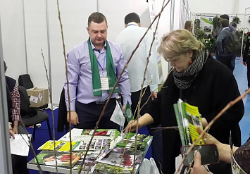 Выставка Astana Flora Expo 2017