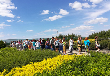 День открытых дверей в Алексинском питомнике «ГАВРИШ» 28 июня 2018 г.