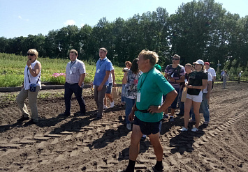 31 июля - День открытых дверей в Белгородском отделении «Питомника Савватеевых»